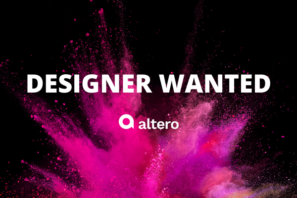 WANTED: UX/UI designer