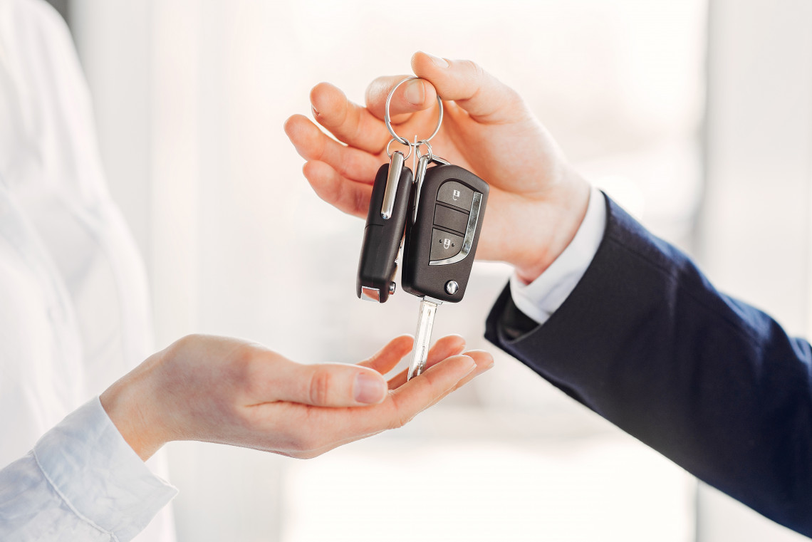 Kas geriau – automobilio lizingas ar automobilio paskola?